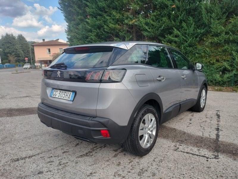 Peugeot 3008 BlueHDI 130 EAT8 S&S Active