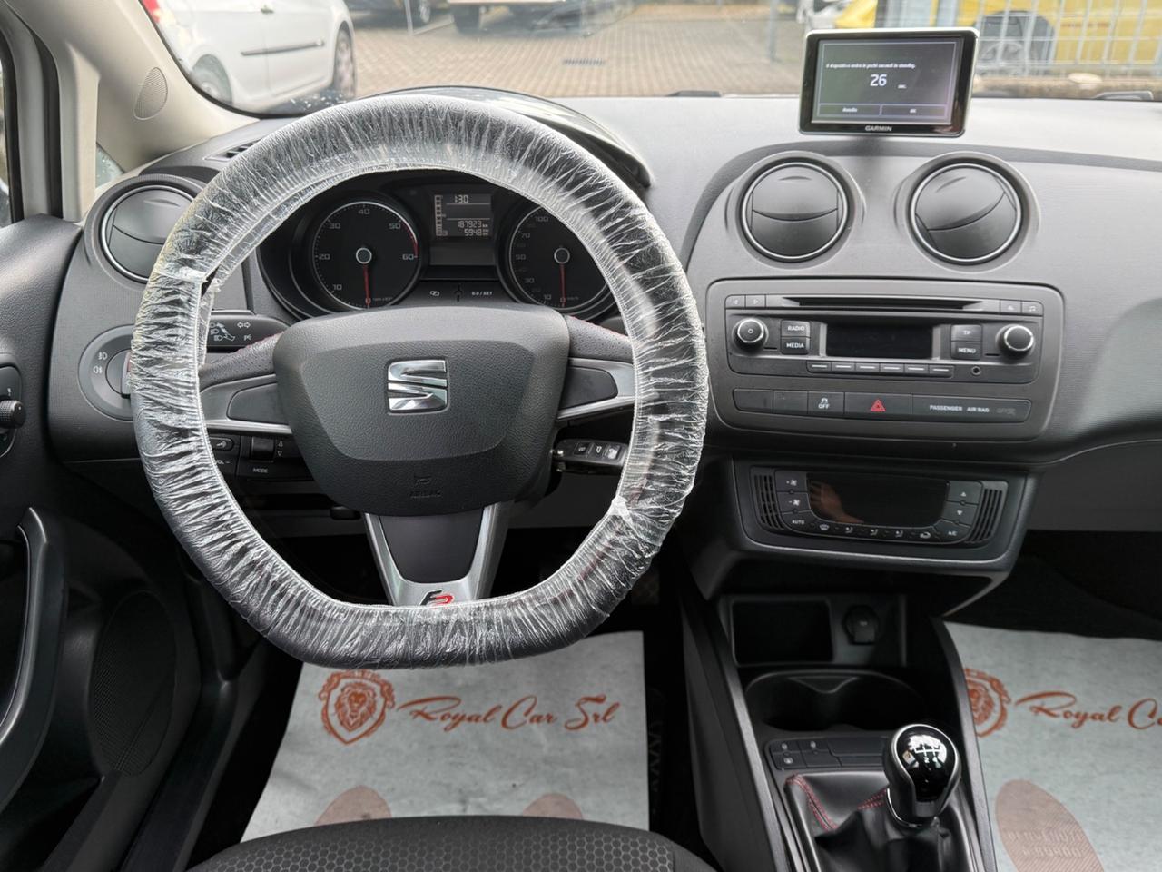 Seat Ibiza 1.6 TDI FR