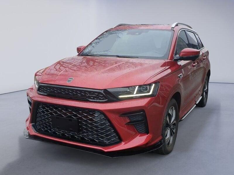 Cirelli Cirelli 3 1.5 turbo GPL Sport