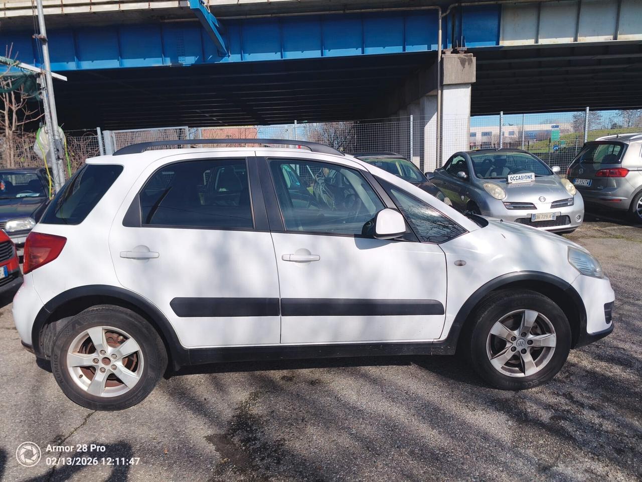 Suzuki SX4 1.5 benzina euro 5