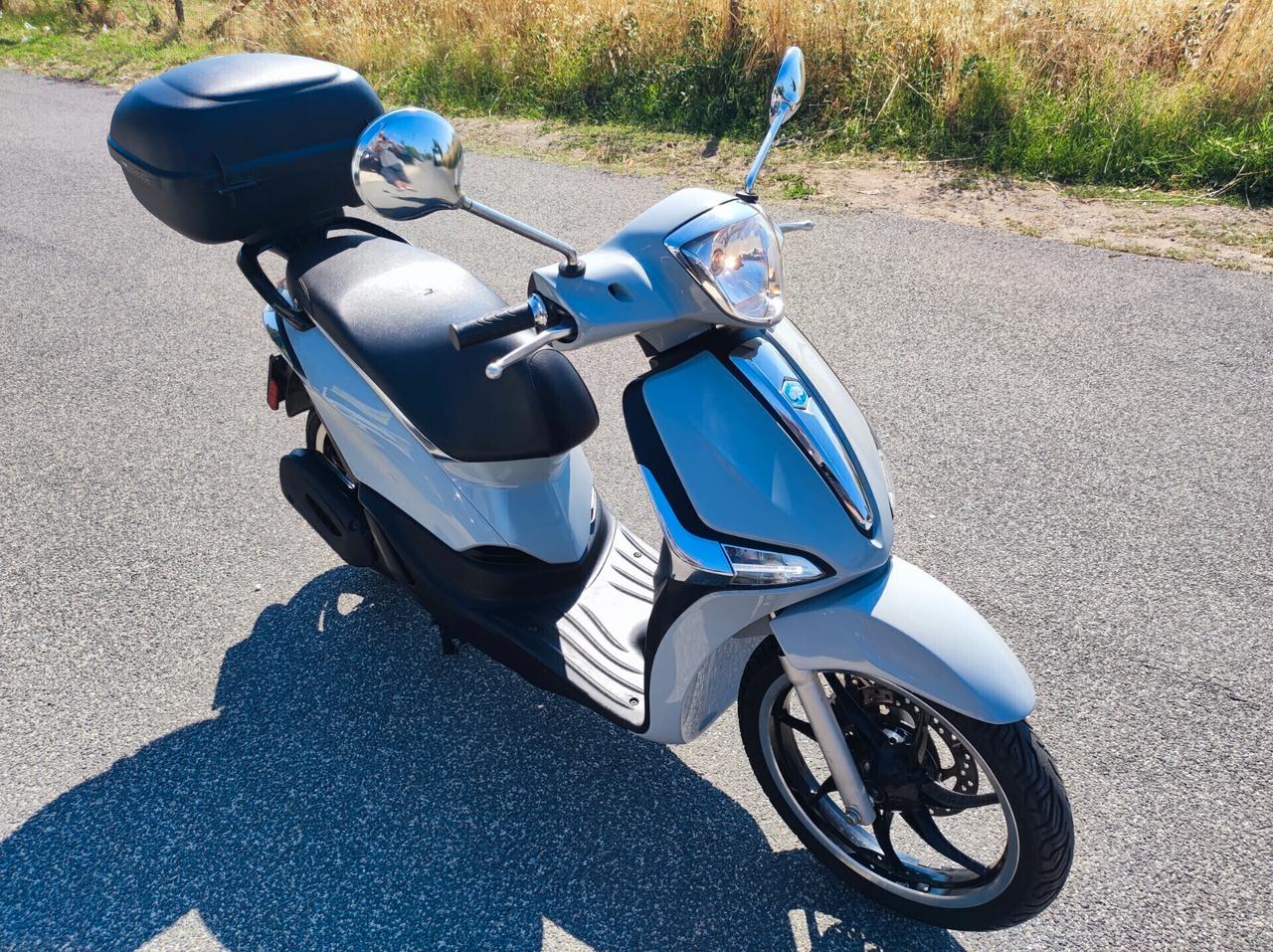 Piaggio Liberty S 125 Liberty 125 s jet