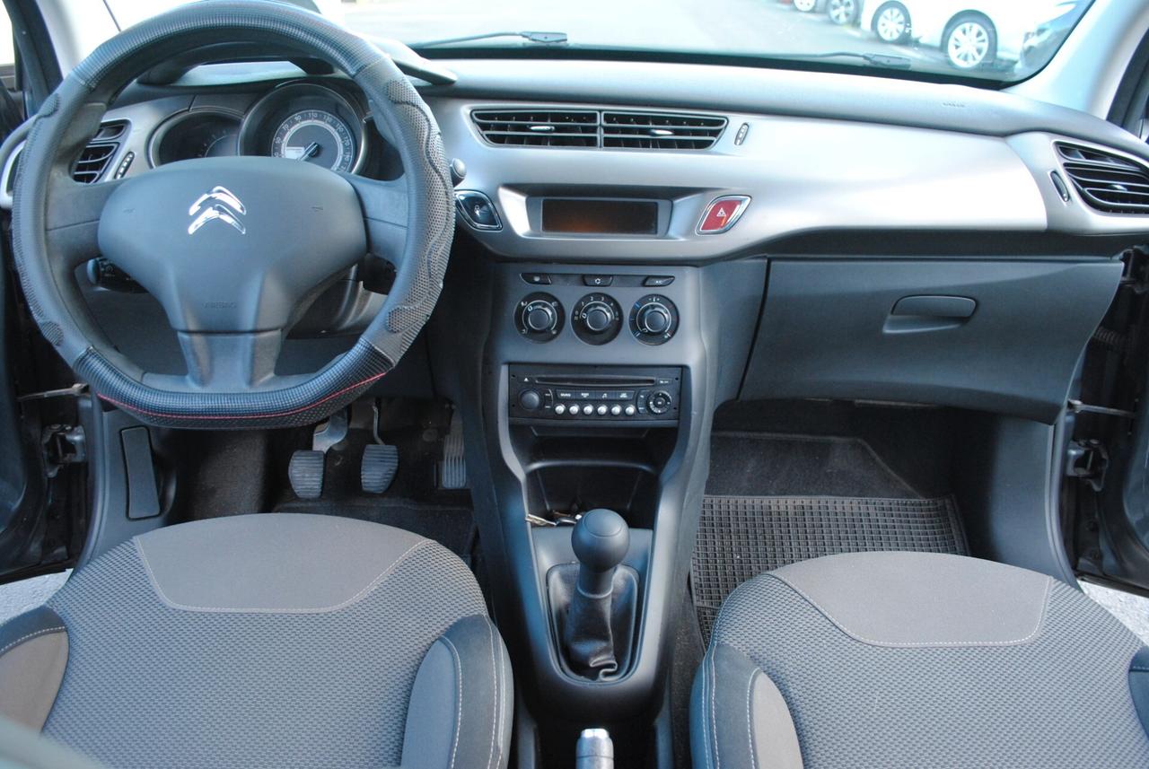 CITROEN C3 1.0 68 CV