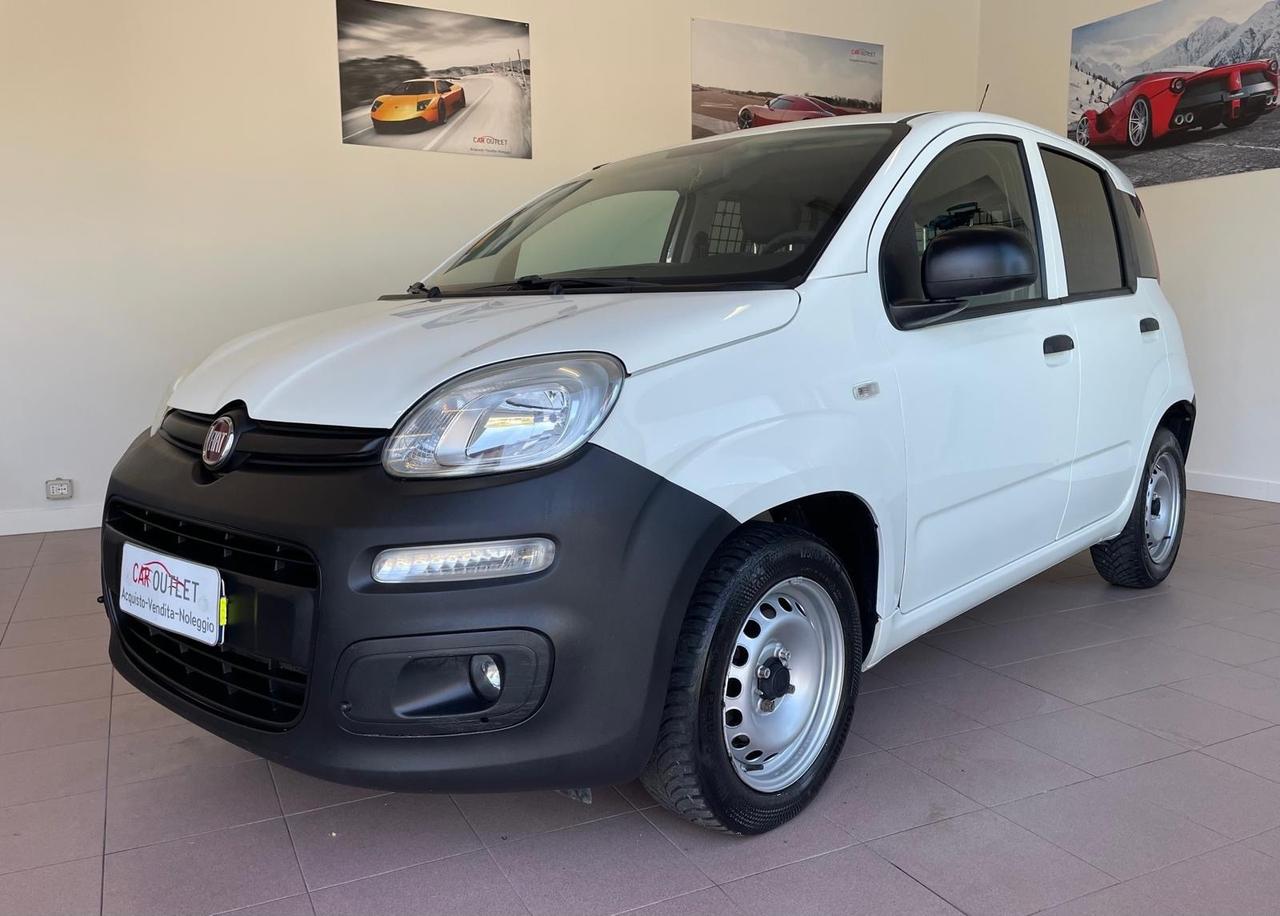 Fiat Panda 1.2 Pop Van 2 posti clima PRONTA ALL’USO