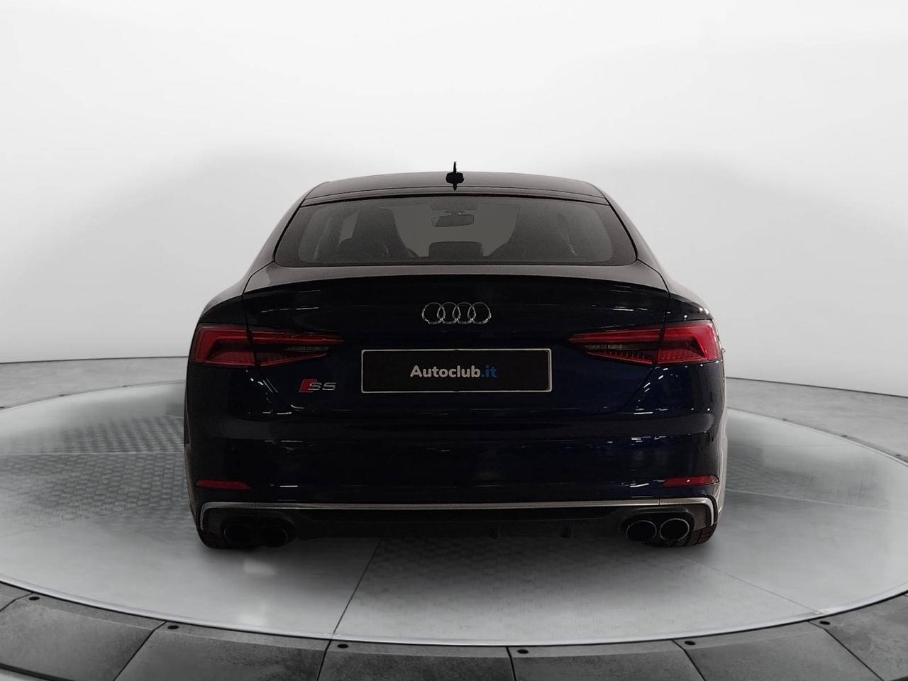 Audi A5 S5 Sportback 3.0 tfsi quattro