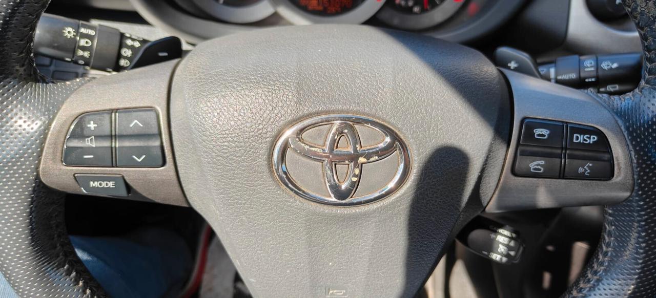 Toyota RAV 4 RAV4 Crossover 2.2 D-Cat A/T 150 CV Luxury