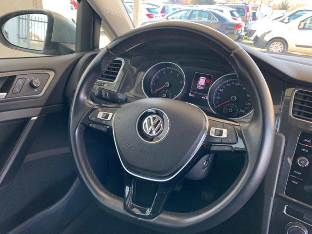 VOLKSWAGEN Golf 1.0 TSI 115 CV 5p. OK NEOP. BlueMotion Technology