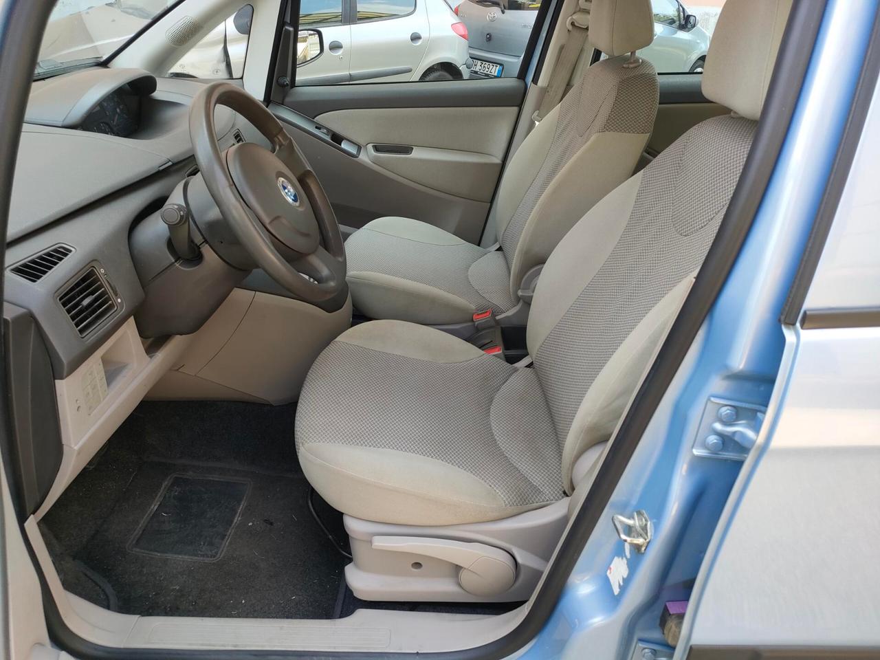 Fiat Idea 1.3 Multijet 16V Dualogic