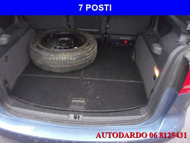 VOLKSWAGEN Touran 1.6 TDI Comfortline