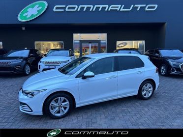 VOLKSWAGEN Golf 1.0 eTSI EVO 110 CV DSG Life