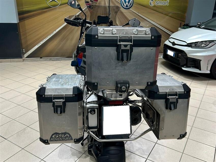 Bmw R 1200 GS Adventure da 125 Cv