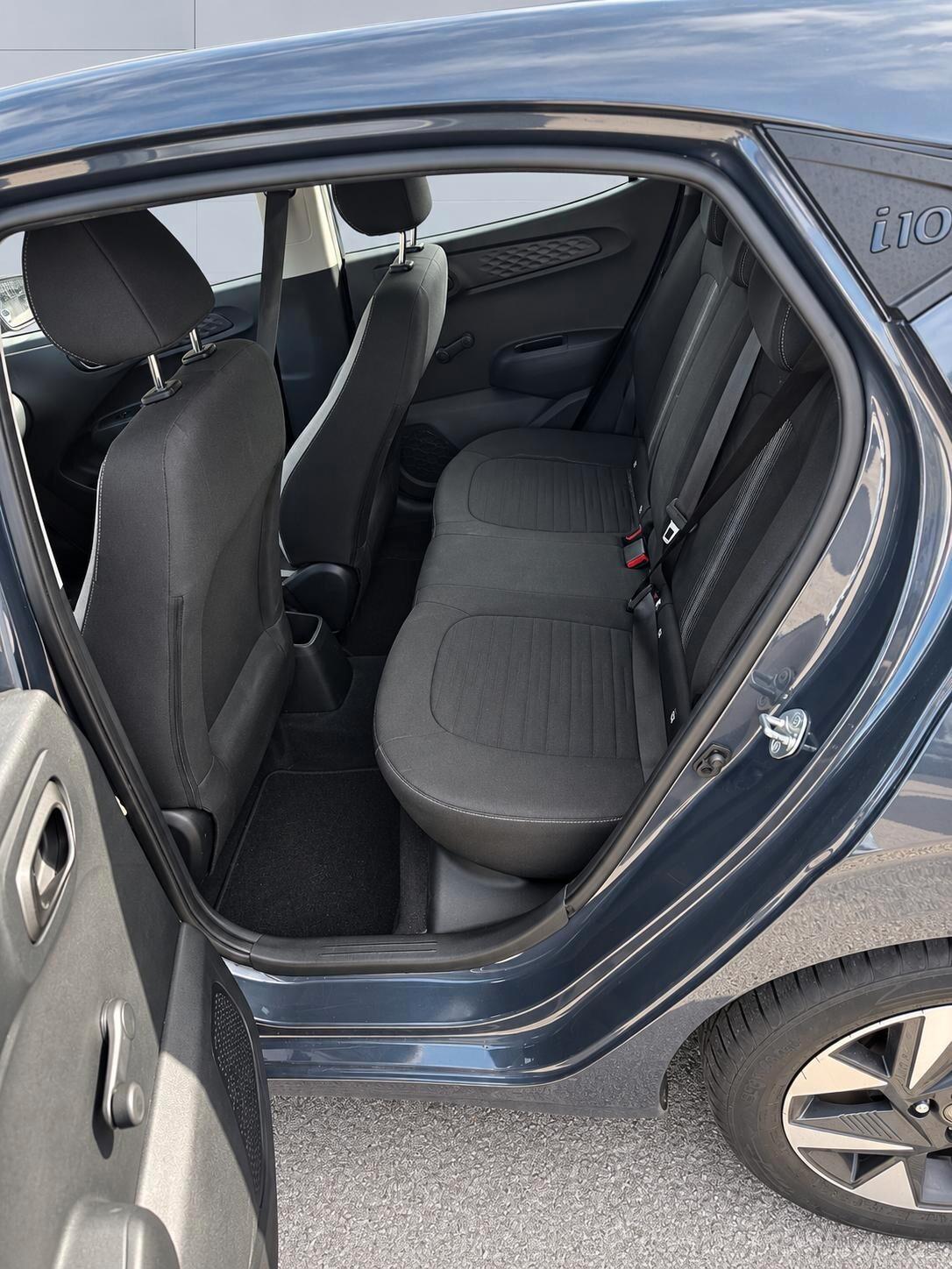 Hyundai i10 1.0 MPI AT Prime