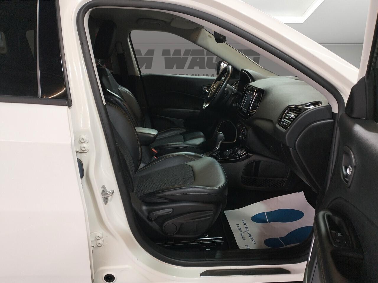 Jeep Compass 2.0 Multijet II aut. 4WD Limited