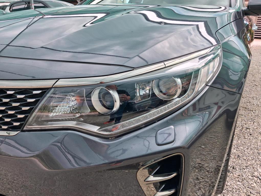 Kia Optima SW 1.7 crdi GT Line Premium Pack 141cv dct 7m