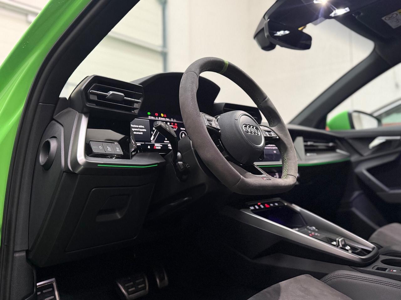 Audi A3 RS 3 SPB TFSI quattro S tronic