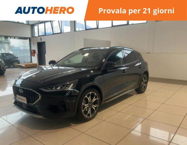 FORD Focus 1.0 EcoBoost Hybrid 155 CV Powershift Active Vigna