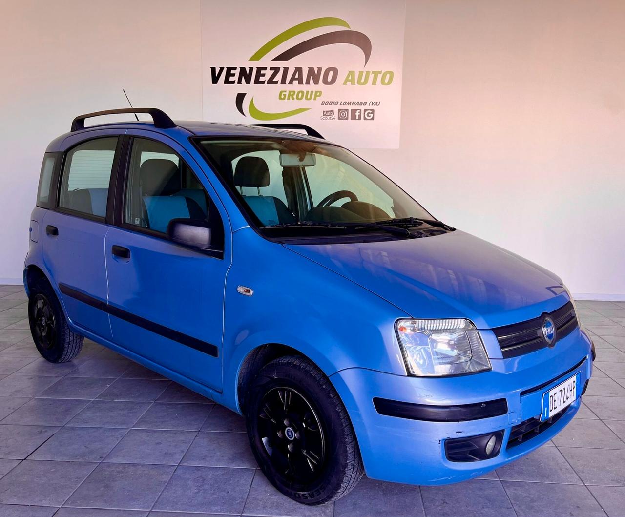 Fiat Panda 1.2 Alessi