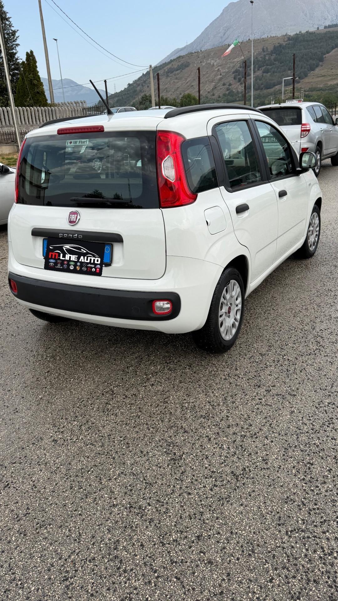 Fiat Panda 1.2 EasyPower Lounge