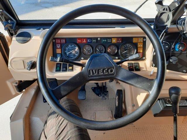 Iveco Altro VM 90 2.8TDI 4X4 HARD TOP 9POSTI + CARRELLO