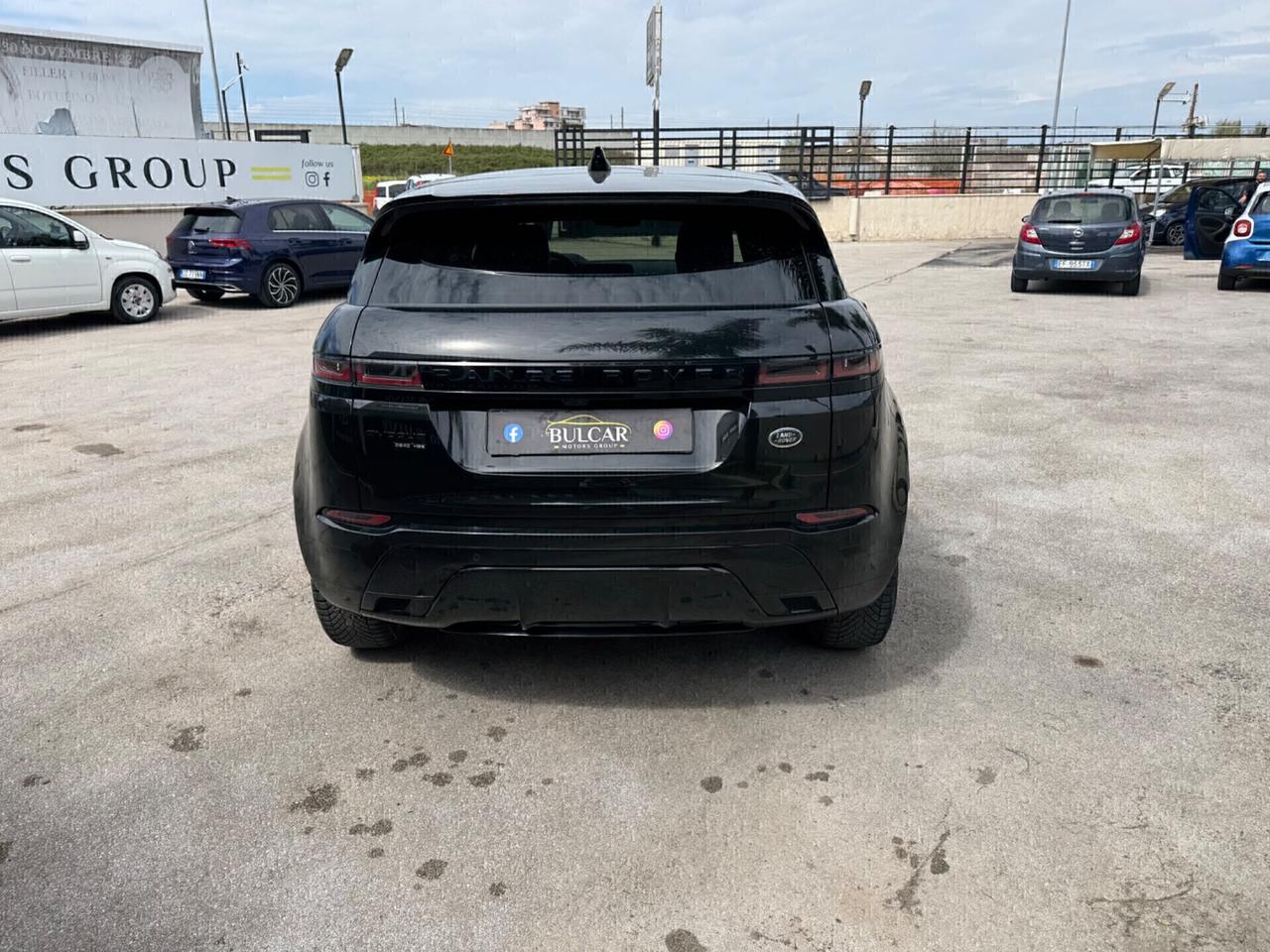Land Rover Range Rover Evoque Range Rover Evoque 2.0D I4 240 CV AWD Auto HSE