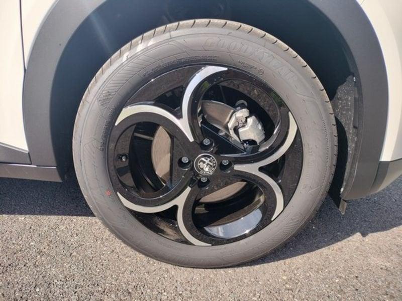 Alfa Romeo Junior 1.2 136 CV Hybrid eDCT6 Speciale, Prezzo Reale!!!