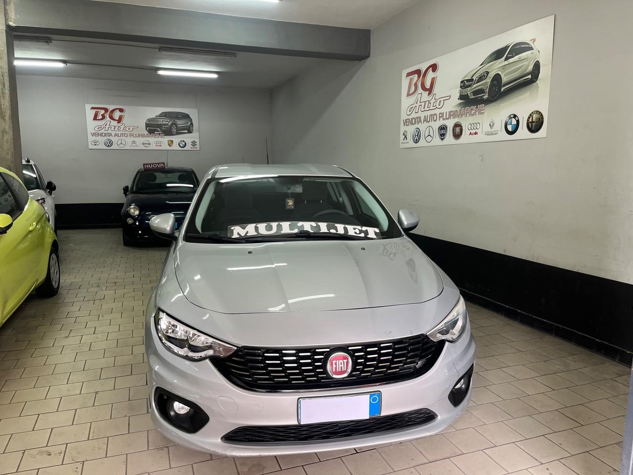 Fiat Tipo 1.3 Mjt Easy optional n1 2017