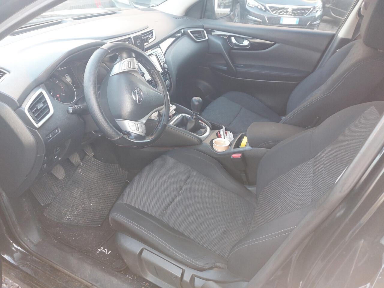 Nissan Qashqai 1.2 DIG-T Tekna CATENA NUOVA