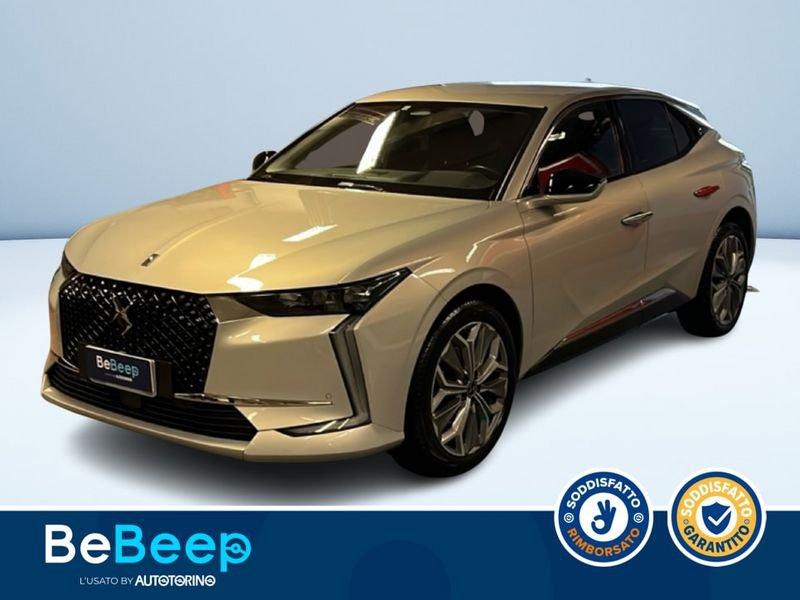DS DS4 1.5 BLUEHDI TROCADERO 130CV AUTO