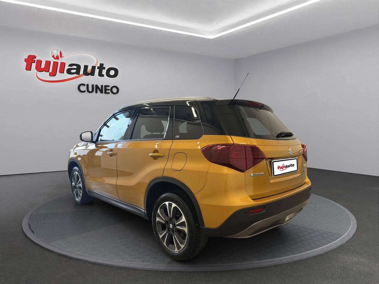 Suzuki Vitara 1.4h Top 2wd