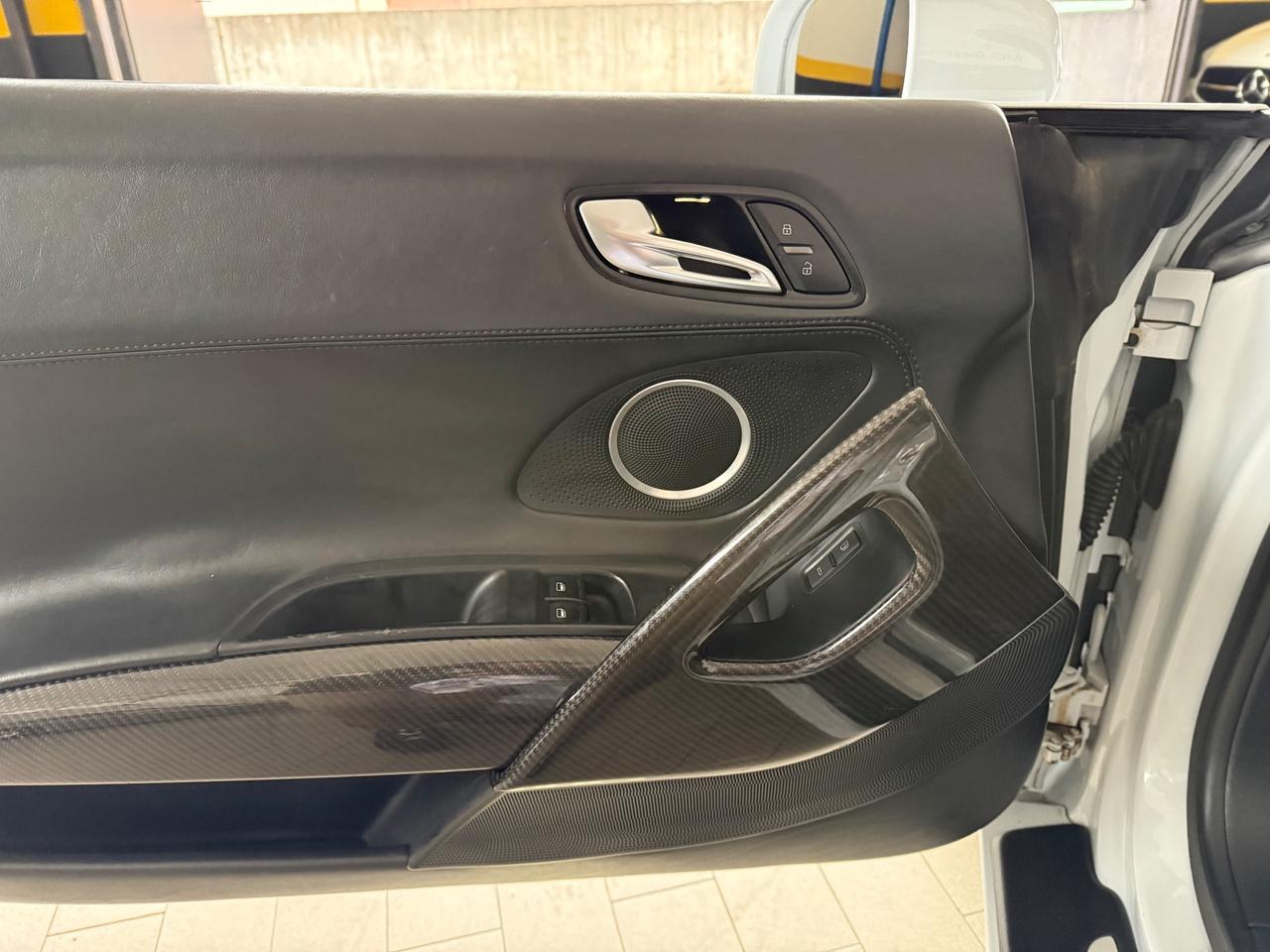 Audi R8 Spyder 5.2 V10 FSI quattro