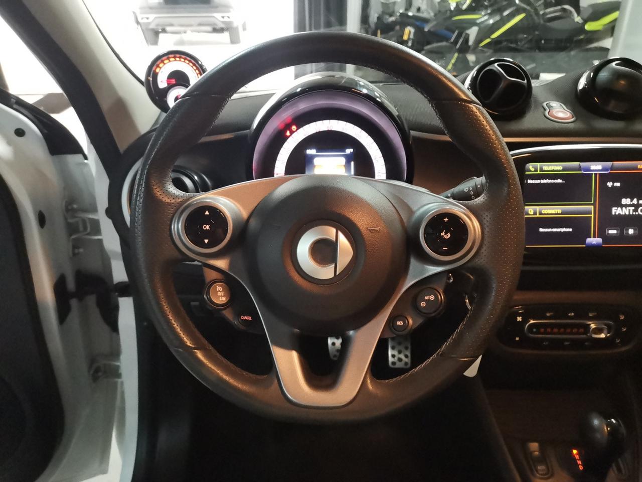 SMART Forfour II 2020 - Forfour eq Pulse 4,6kW