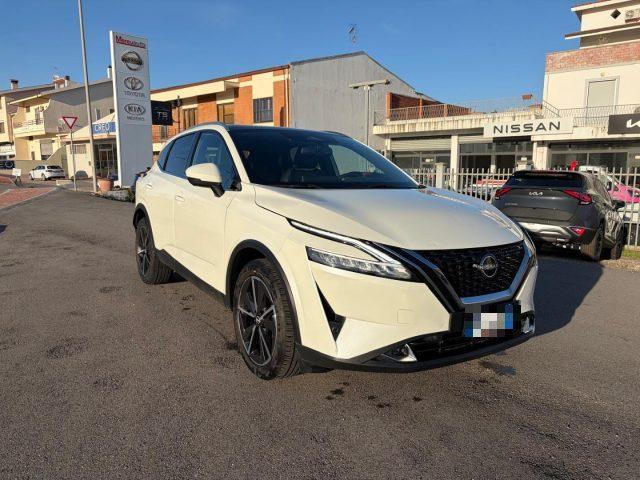 NISSAN Qashqai MHEV 140 CV Tekna