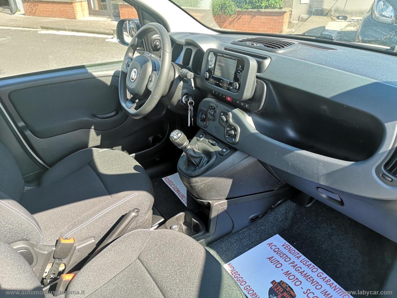 FIAT Panda 1.0 FireFly S&S Hybrid City Life IVA DEDUC. PROMO WEB
