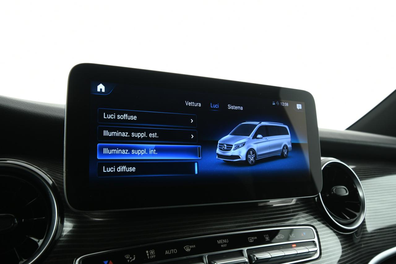 Mercedes-Benz V Extralong 300 d Sport auto PREZZO+IVA+ACC+SOSP. PNEUMATICHE