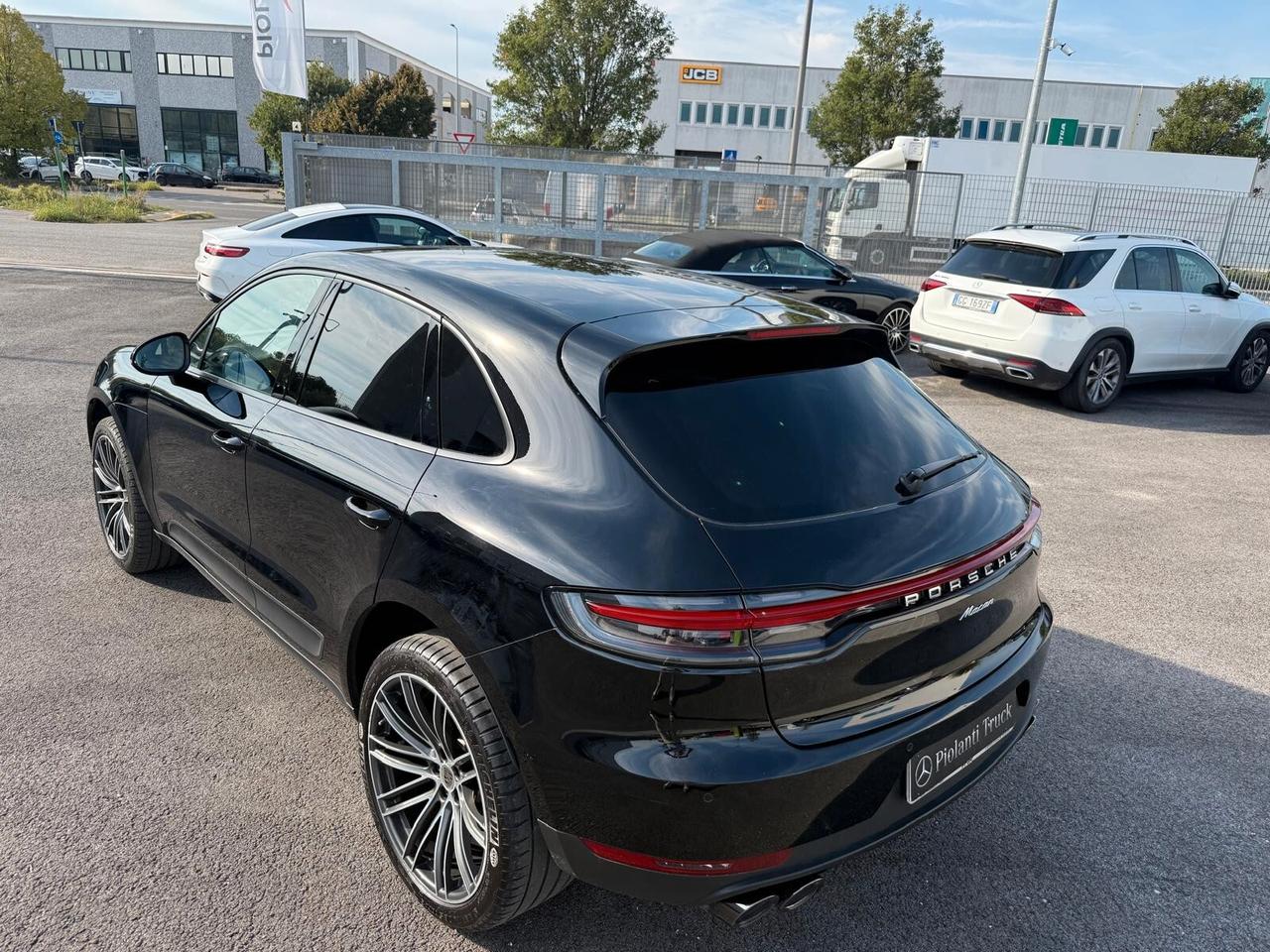 Porsche Macan 2.0