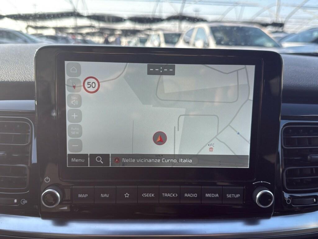 Kia Stonic 1.2 MPi Style 2WD