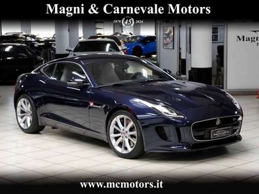 Jaguar F-Type S|UNICO PROPRIETARIO|CAMERA|NAVIGATORE|MERIDIAN|