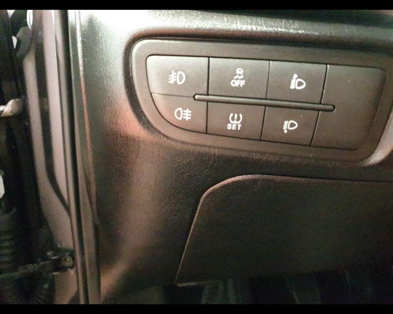 FIAT Tipo (2015--->) 1.6 Mjt S&S 5 porte Cross