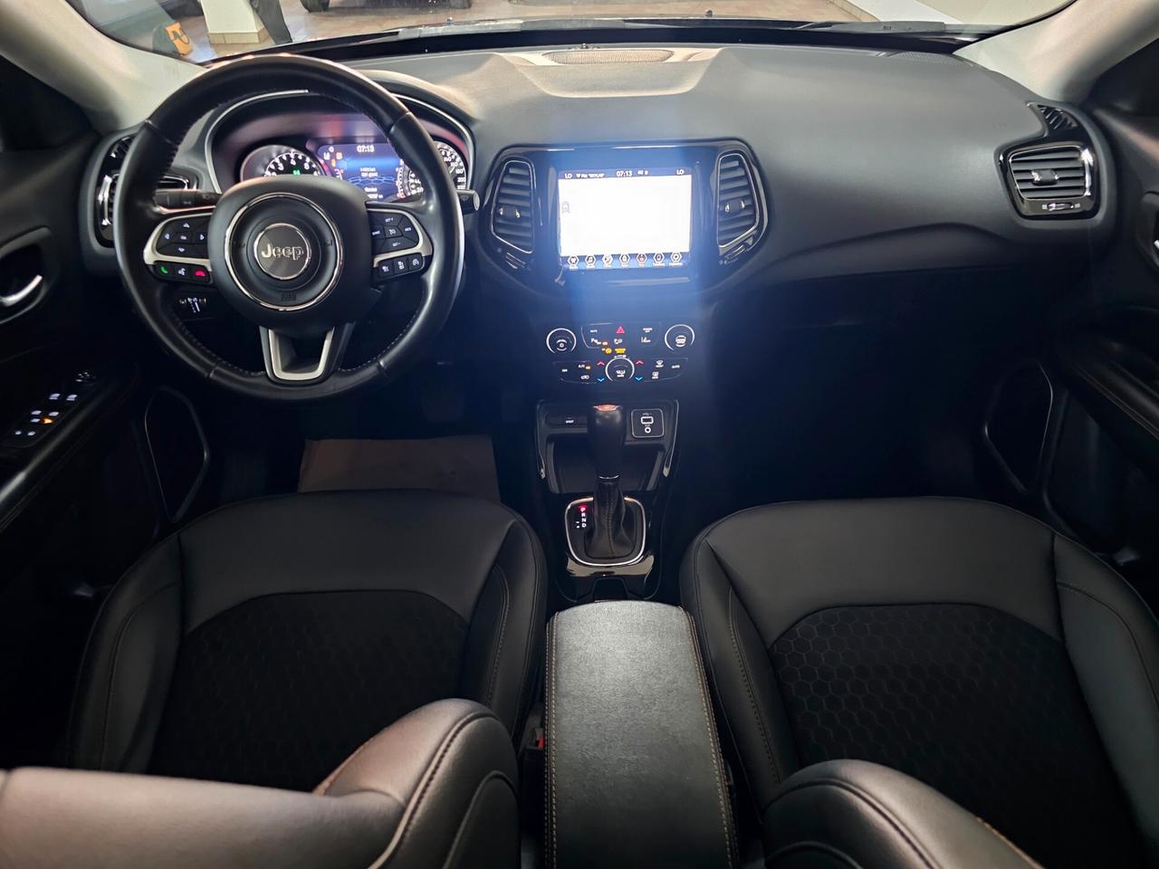 Jeep Compass 1.3 Turbo T4 150 CV aut. 2WD Limited