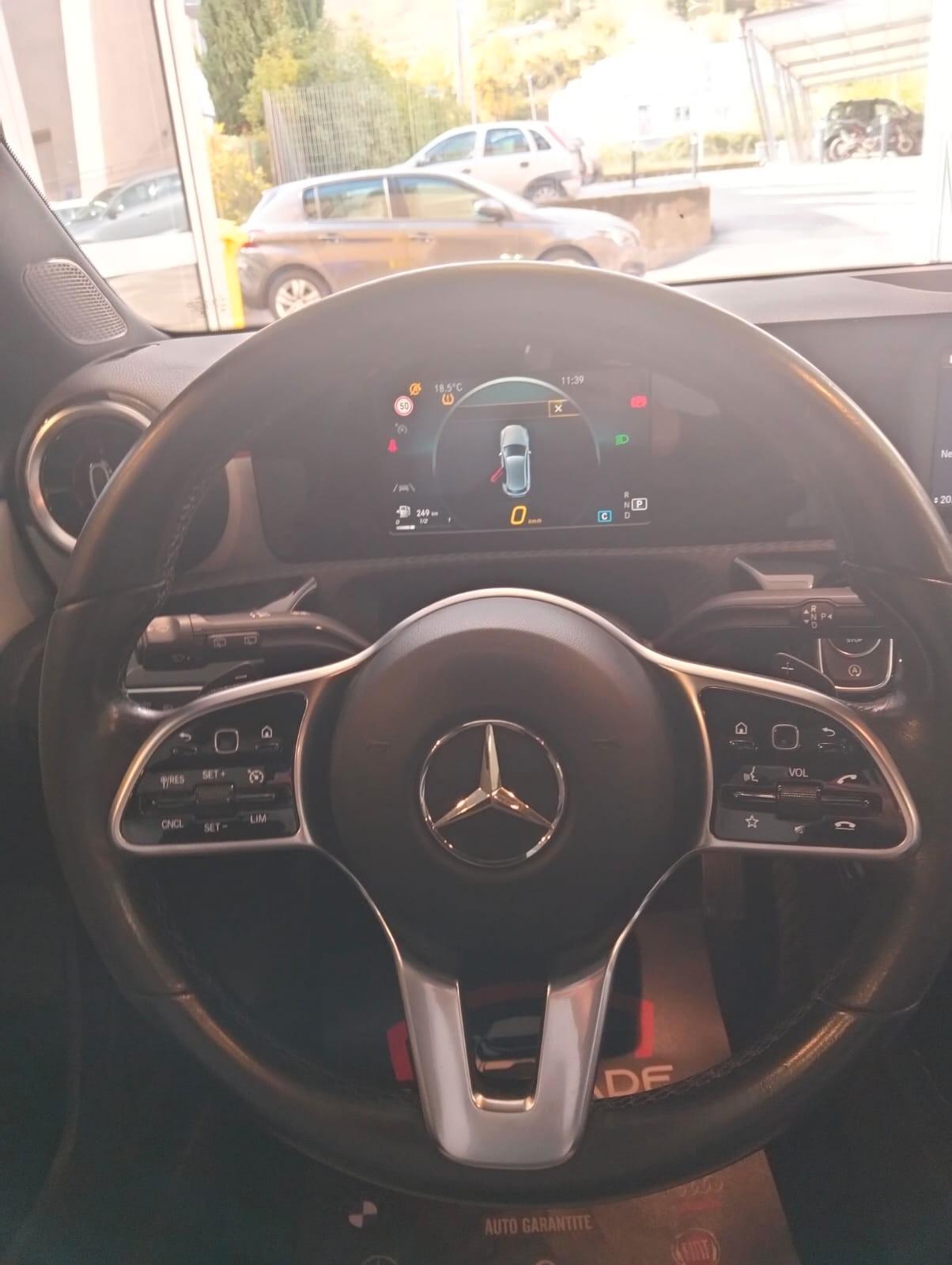 Mercedes-benz A 180 d Automatic Business Extra