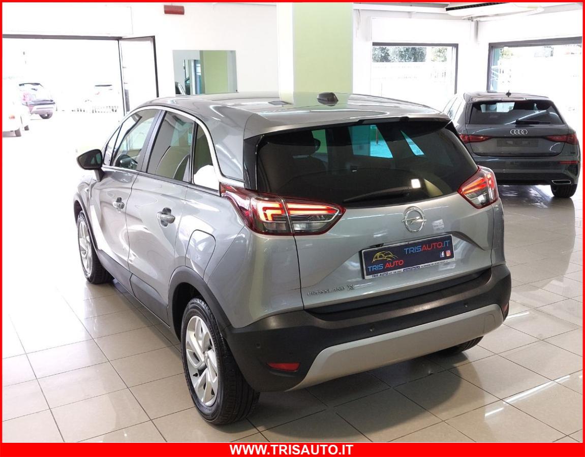 OPEL Crossland X 1.5 ECOTEC D Aut. Ultimate N1 (LUCI LED+NAVI)