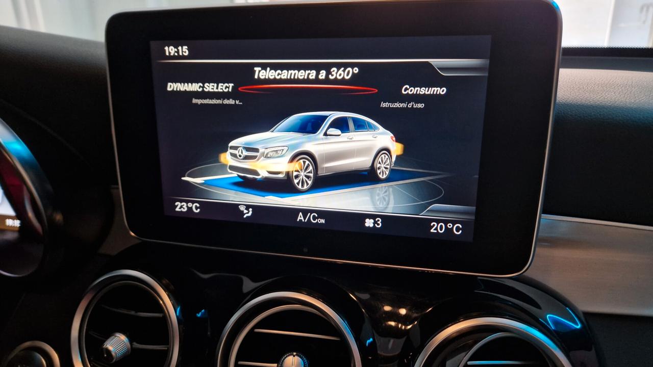Mercedes-benz GLC 250 GLC 250 d 4Matic Premium