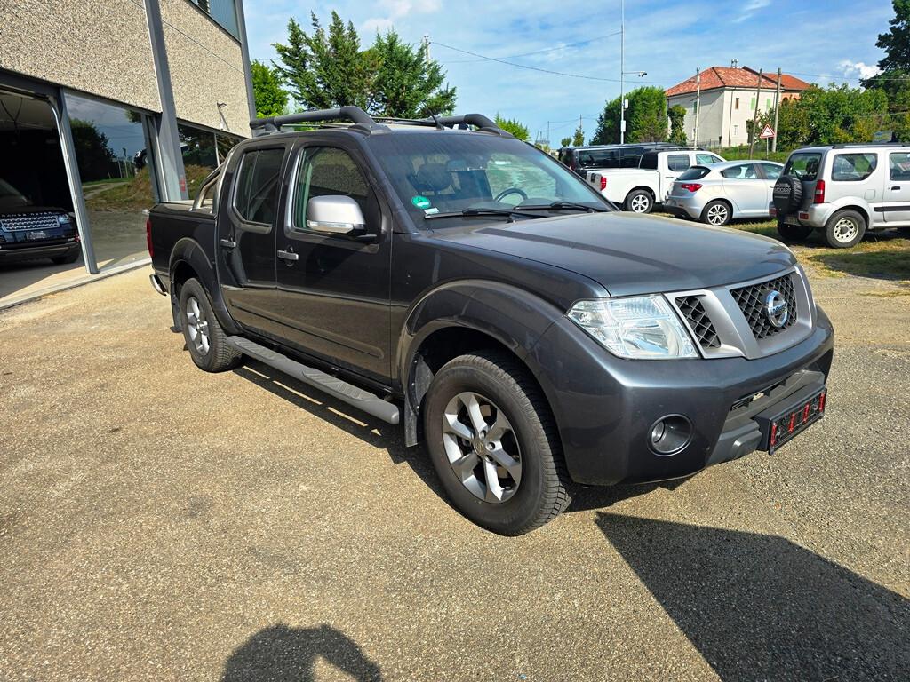 Nissan Navara 2.5 DCI 190CV "LE" IN CONDIZIONI TOP
