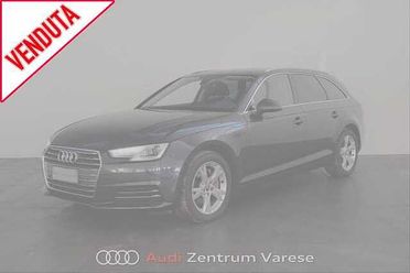 Audi A4 Avant 40 TDI 190CV Quattro Stronic Sport