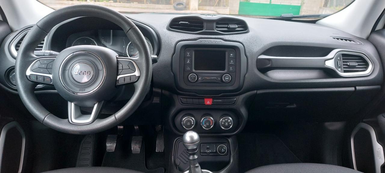 Jeep Renegade 1.6 Mjt Sport