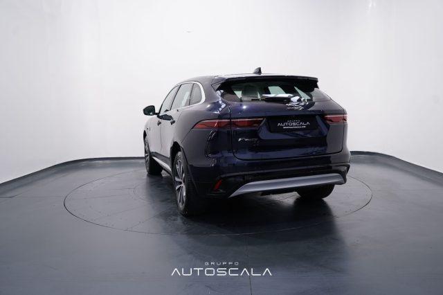 JAGUAR F-Pace 2.0 D 163cv AWD Aut. SE