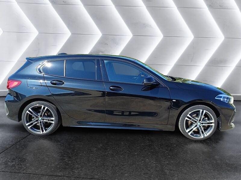 BMW Serie 1 116d Msport auto