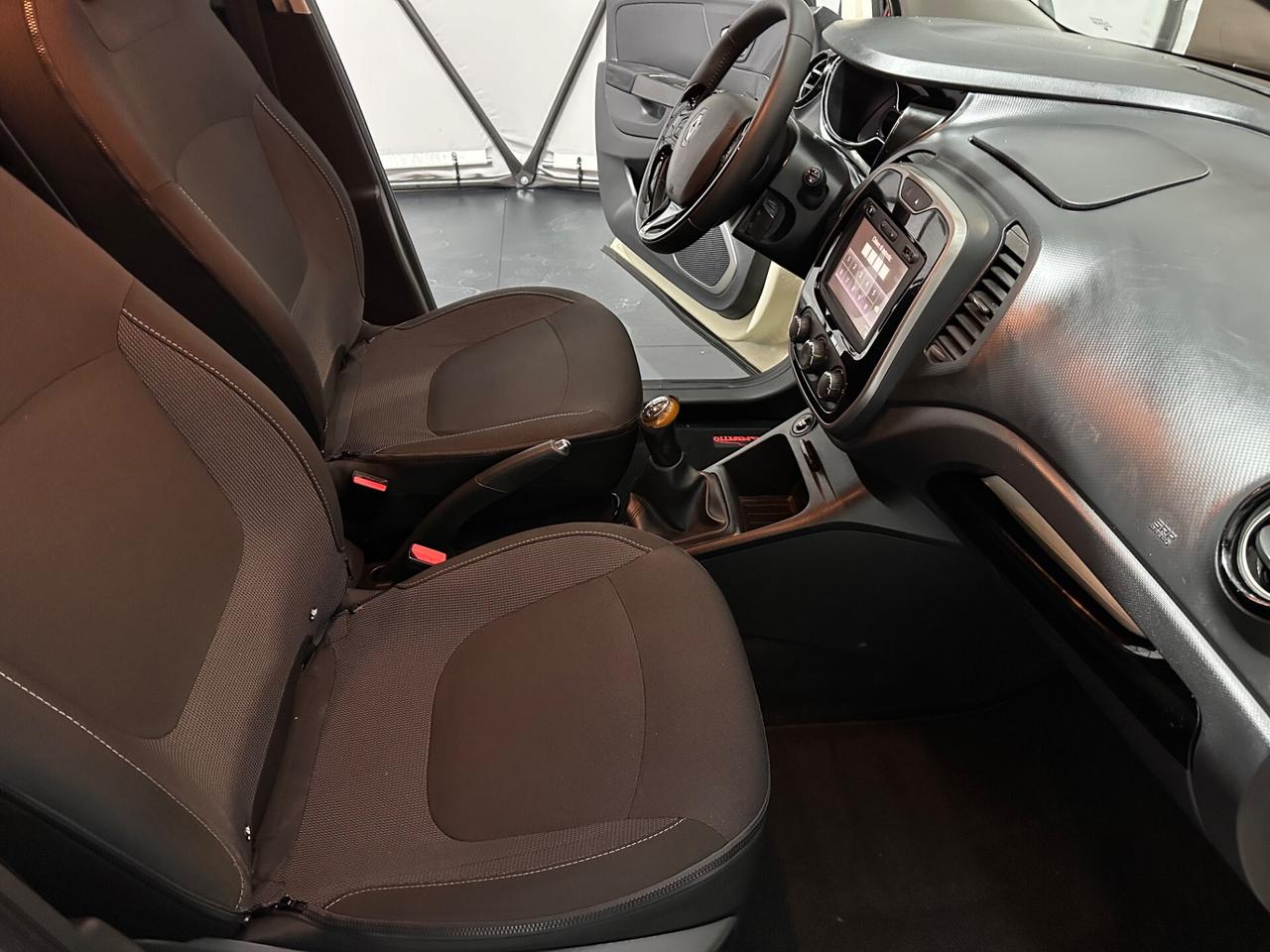 Renault Captur dCi 8V 90 CV Start&Stop Energy Intens