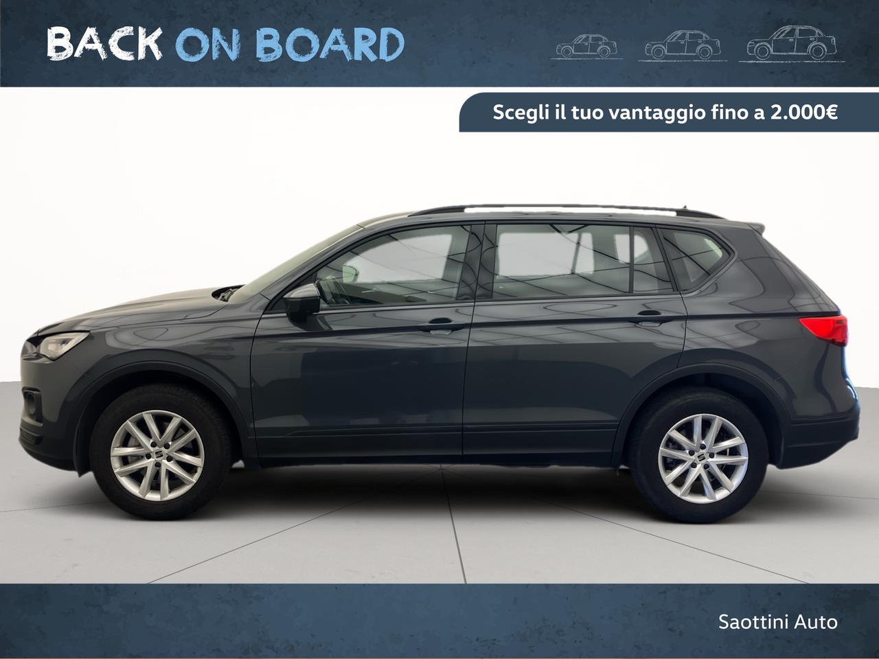 2.0 TDI Style 150 CV DSG