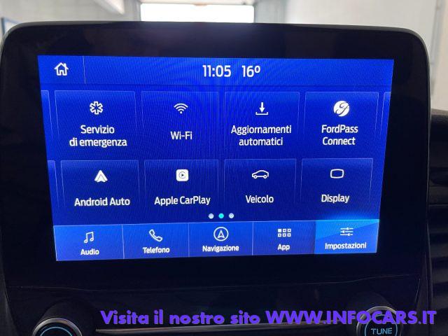 FORD Transit Custom 320 2.0 EcoBlue 130 CV Furgone Trend