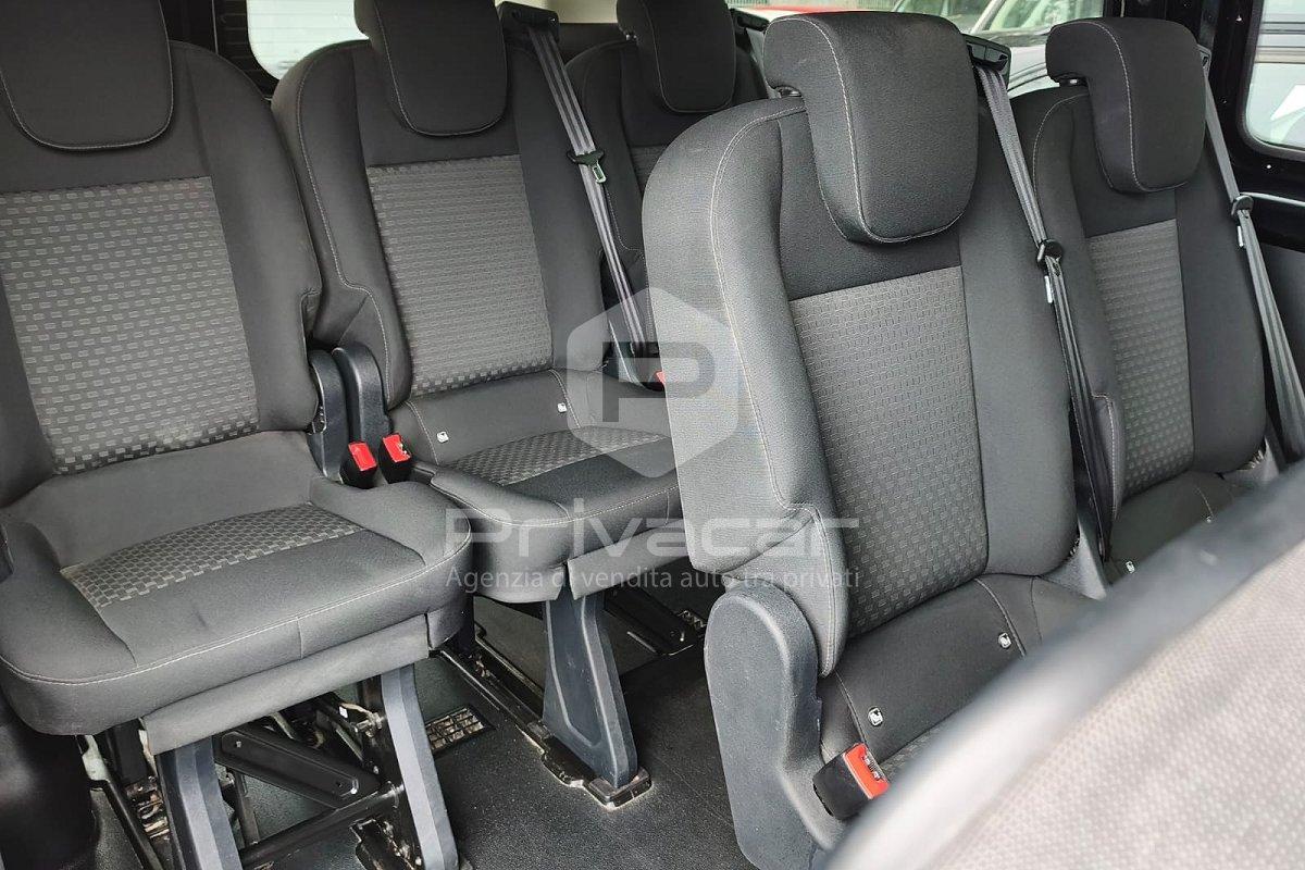 FORD Transit Custom 310 2.0 TDCi 130 aut. PC Combi Trend